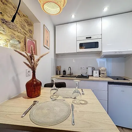 La Terra D'Oc Apartment Montpellier Exterior photo