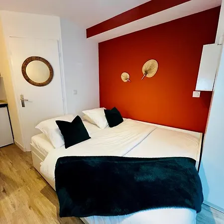 La Terra D'Oc Apartment Montpellier Exterior photo